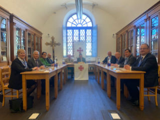 Meeting of Italian-speaking Lieutenants in Sassari, on the occasion of the Investiture organised by the Lieutenancy for Sardinia